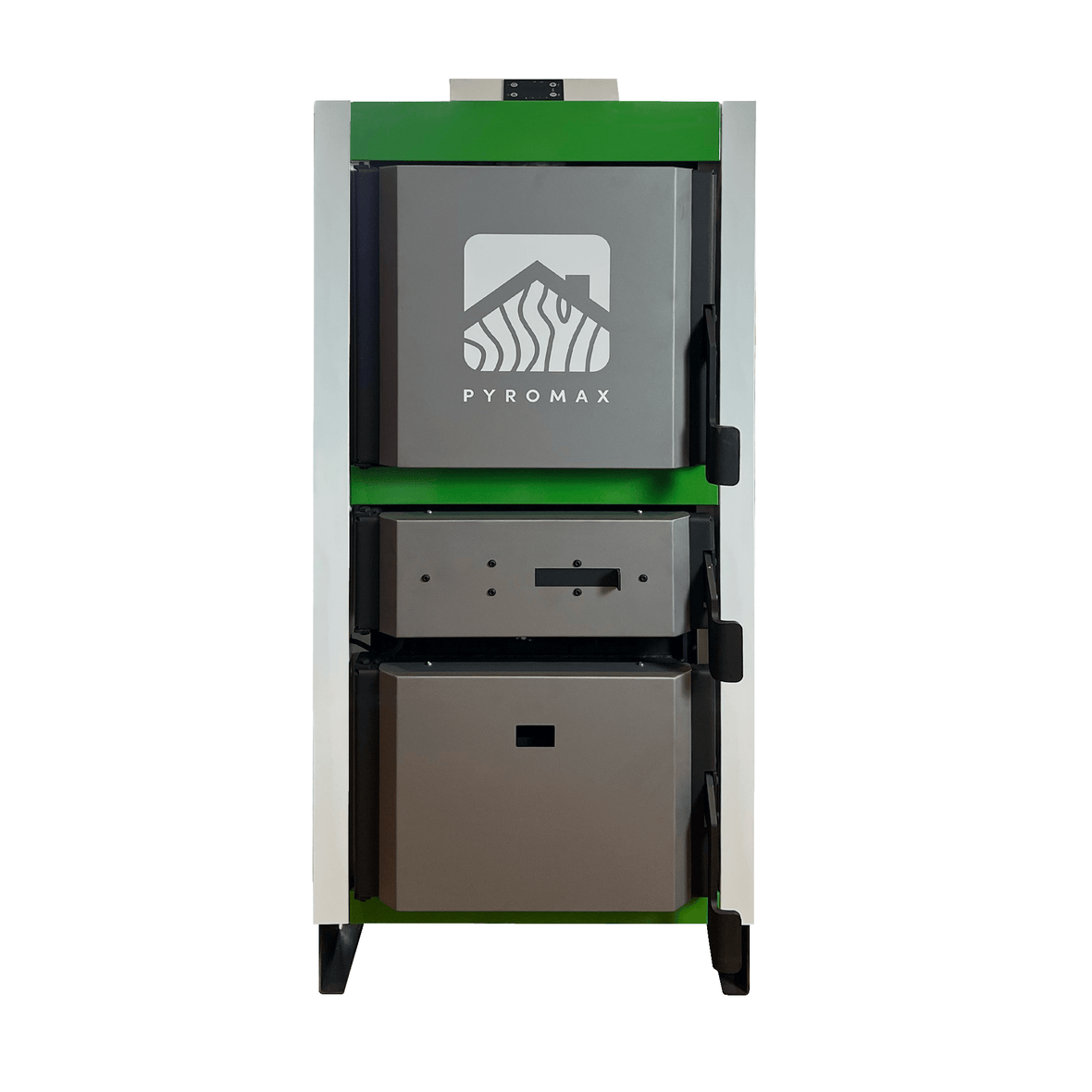Robin Wood A+ PyroMax 40 kW caldaia a gassificazione automatica della legna