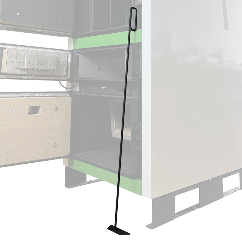 PyroMax 22 kW Komplettset – Holzvergaser mit Pufferspeicher
