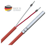 Sensor de temperatura para colector para sensor Resol Ø 6 x L 60 mm 15500020 FKKP6