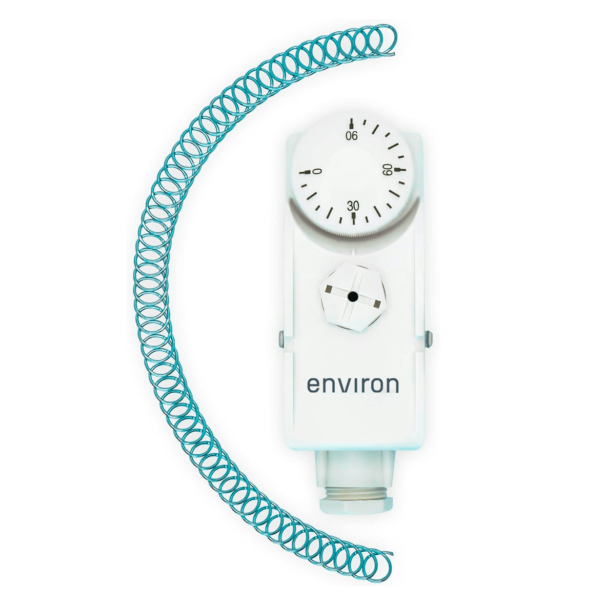 Contact thermostat control range 0-90°C with tension spring