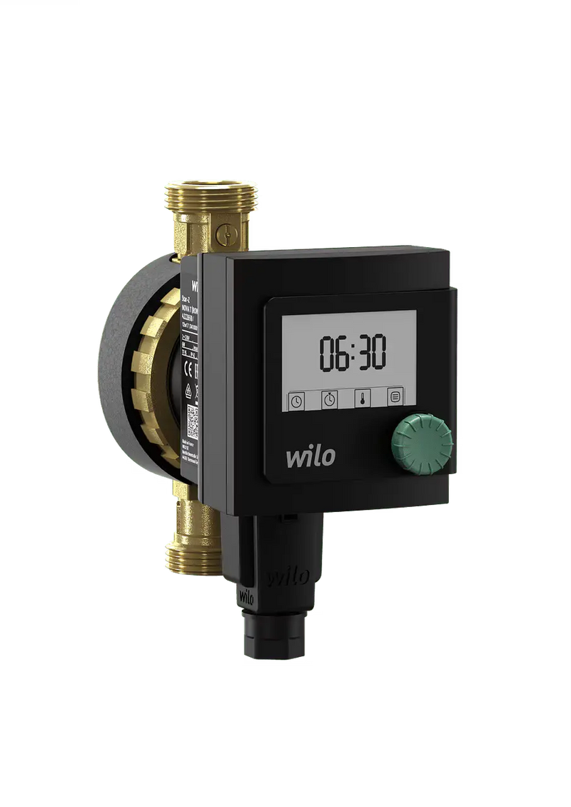 WILO Star-Z NOVA T Trinkwasser-Zirkulationspumpe 1/2", 138 mm, 230 V, 4222640 / 4222650