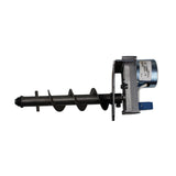Motor reductor para tornillo sin fin de pellets para Robin Wood Woody