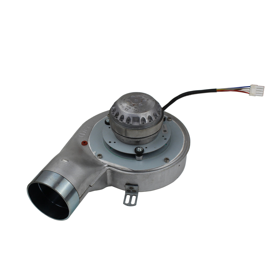 Exhaust fan for Robin Wood Woody