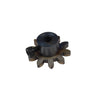 Gear cleaning mechanism for Robin Wood EcoPellet
