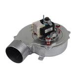 Soplador de gases de escape para Robin Wood EcoPellet