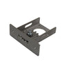 Retaining plate gear motor for the cleaning mechanism of the Robin Wood EcoPellet