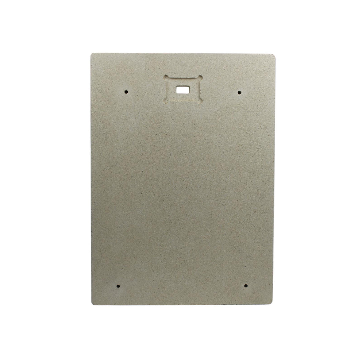 Porta camera di combustione in vermiculite per Robin Wood EcoPellet