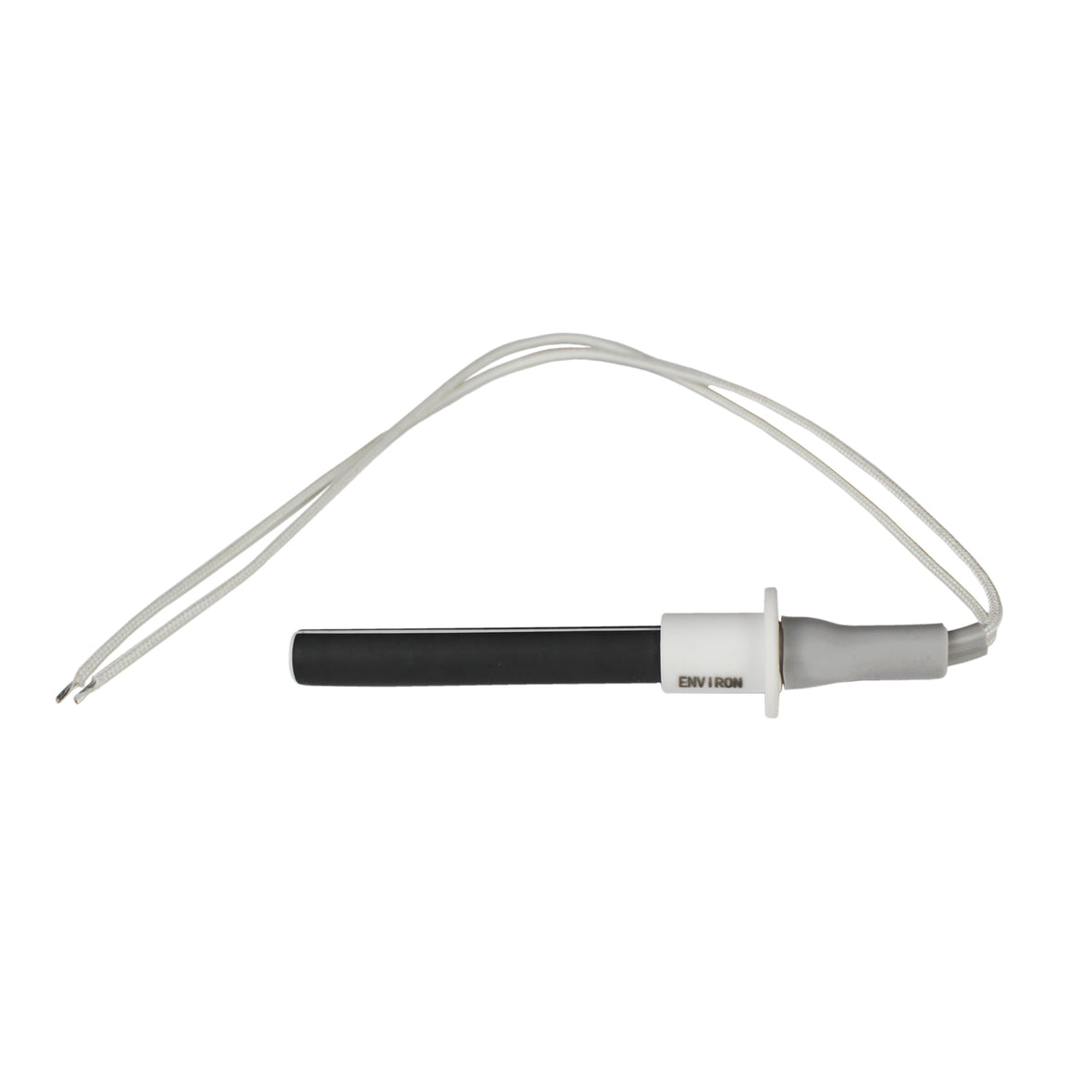 Elemento de encendido cerámico Ø 11,55 mm x 70 mm / 300W / 230V con manguito encendedor incandescente