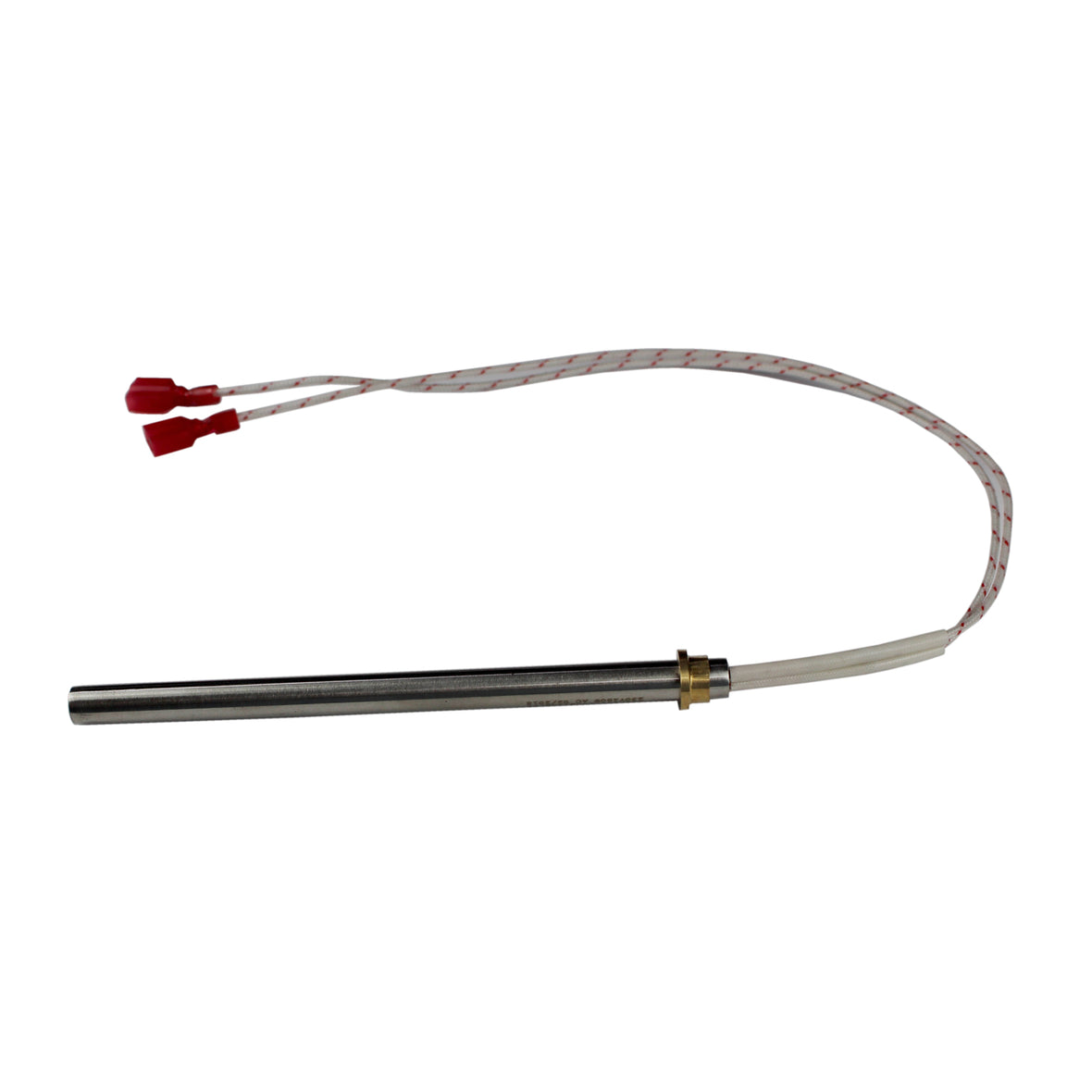 Ignition element stainless steel Ø10mm x 160mm / 280W / 230V glow igniter