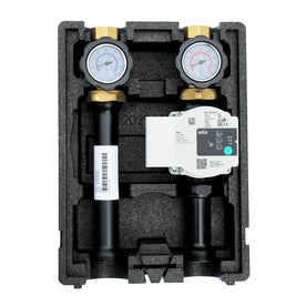 EcoMix heating circuit pump group directly with Wilo Para 25/6 high-efficiency pump