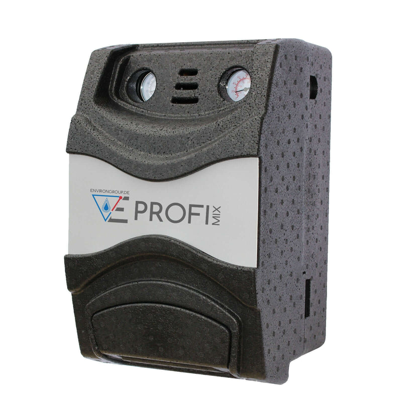 ProfiMix Heizkreispumpengruppe mit Drei-Wege-Mischer, Environ END05 Stellmotor und Grundfos UPM3 Hybrid 25/7