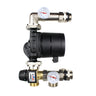 M058 Festwertregelset VTG 20-55°C mit Grundfos Alpha 2.2 25/6 Hocheffizienzpumpe