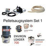 environ Pelletsaugsystem Set 1 – vertikale Pelletentnahme mit Spiderhug & Loader 700