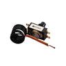 Safety temperature limiter 95°C STB 80cm capillary