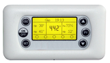 Environ universal temperature control with 5 inputs and 5 relays 