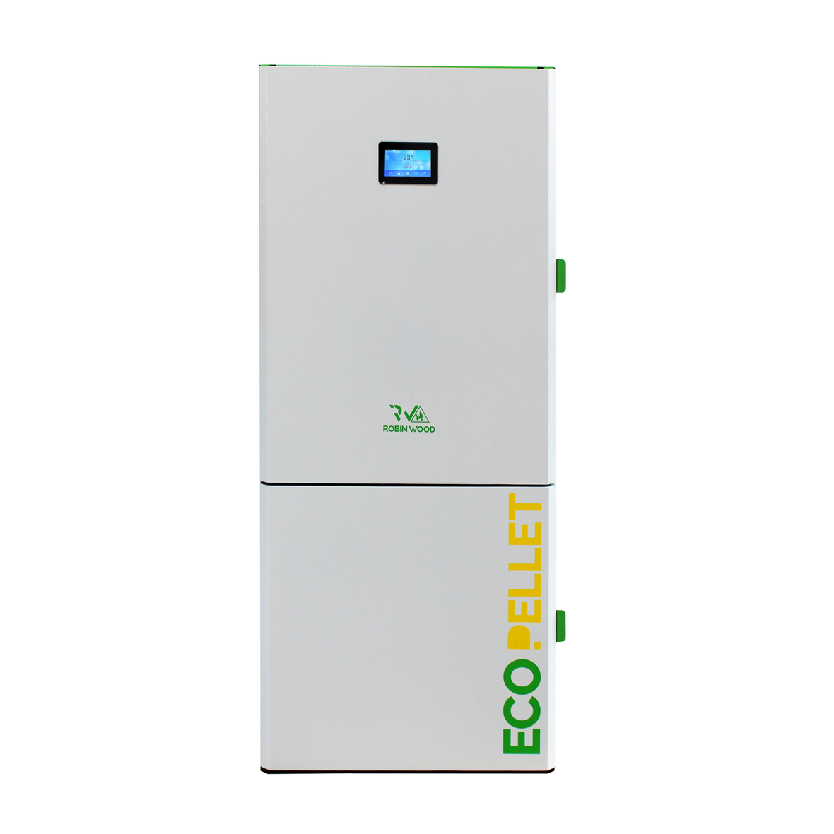 Robin Wood EcoPellet 24 kW – Caldera de pellets A++