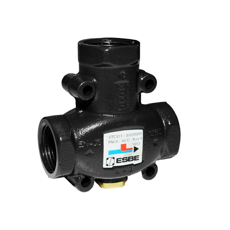 ESBE VTC511 25-9 RP1 55°C thermal loading valve